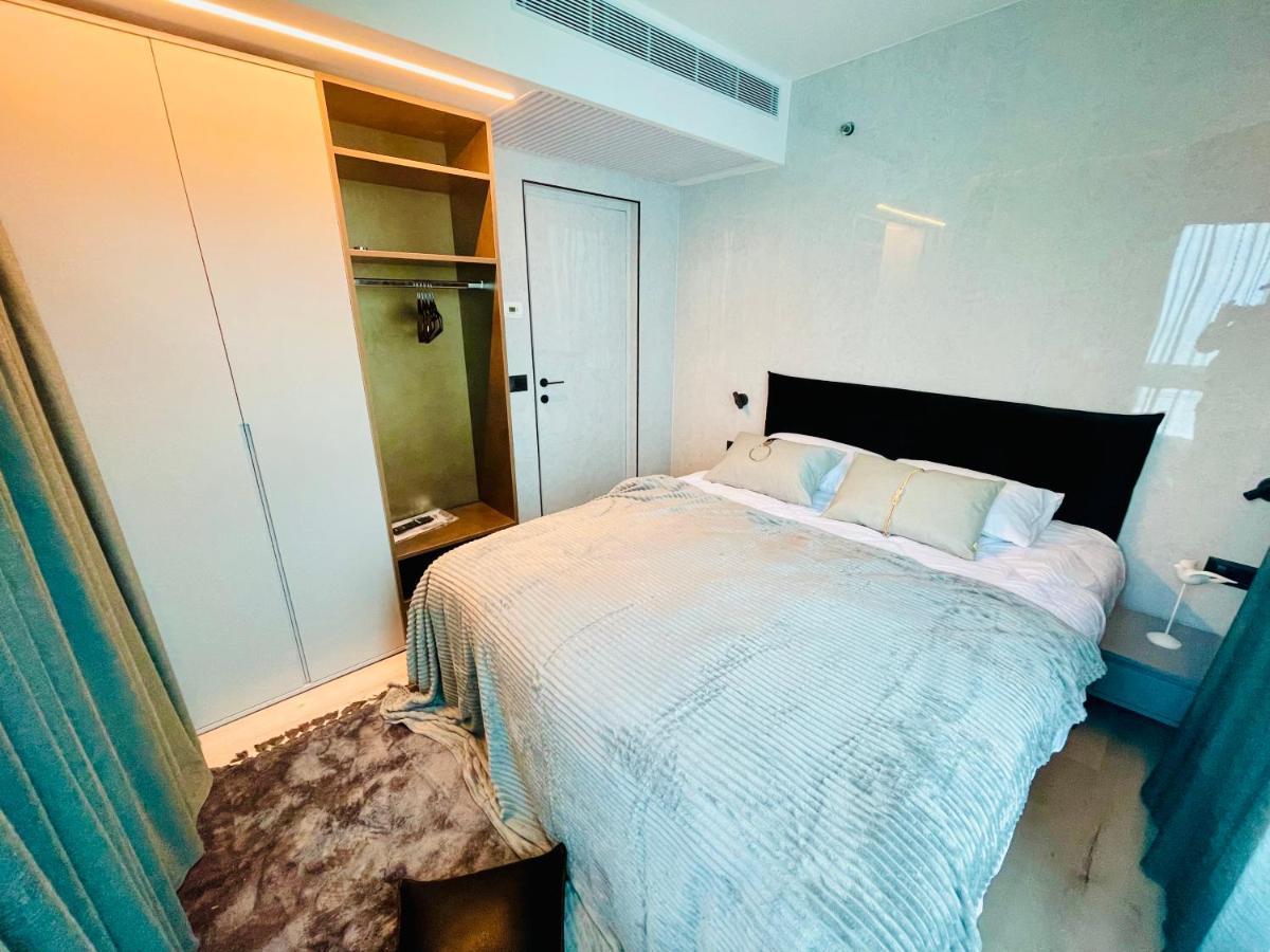 C Tower Apartments Нетания Экстерьер фото