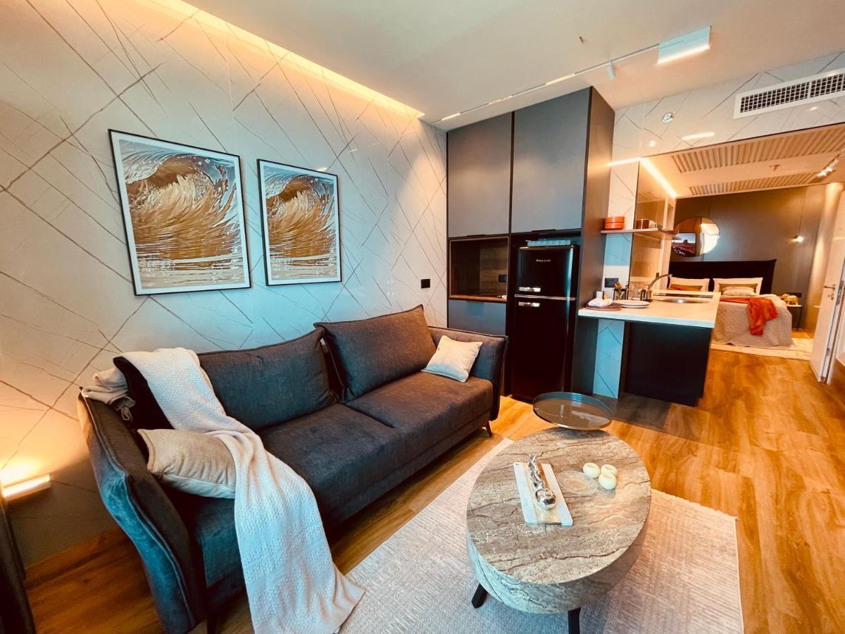 C Tower Apartments Нетания Экстерьер фото